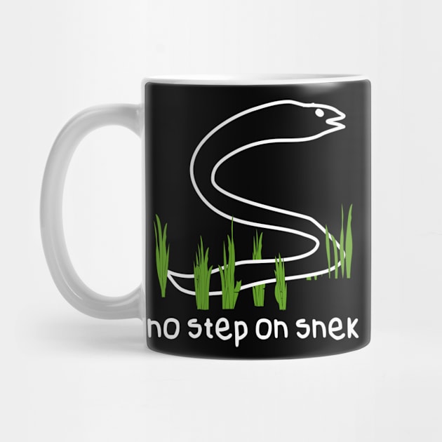 No Step On Snek by Riel